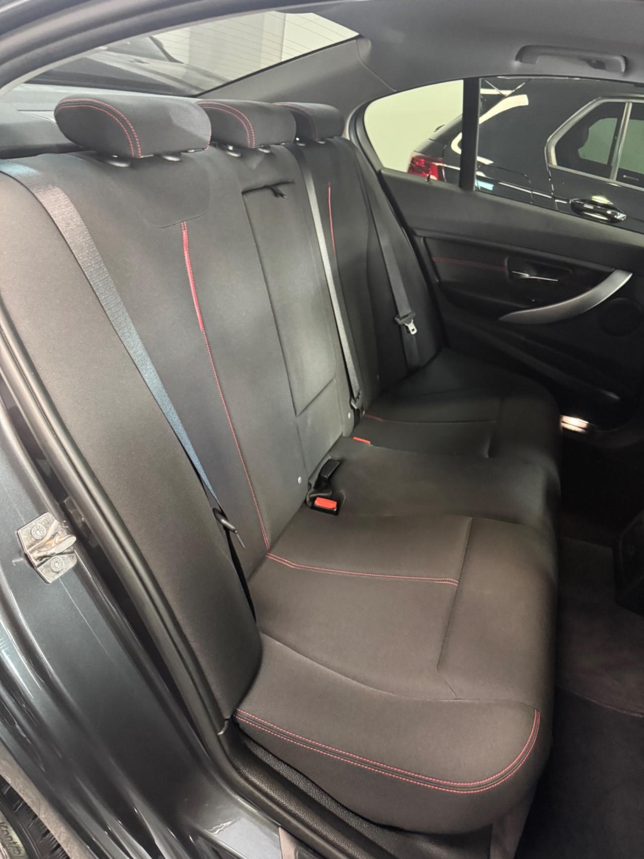 Bmw 325d 2.0 218 Cv Sport Finanziabile