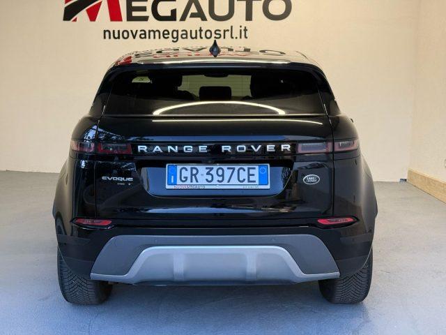 LAND ROVER Range Rover Evoque 2.0D I4-L.Flw 150 CV AWD Auto SE