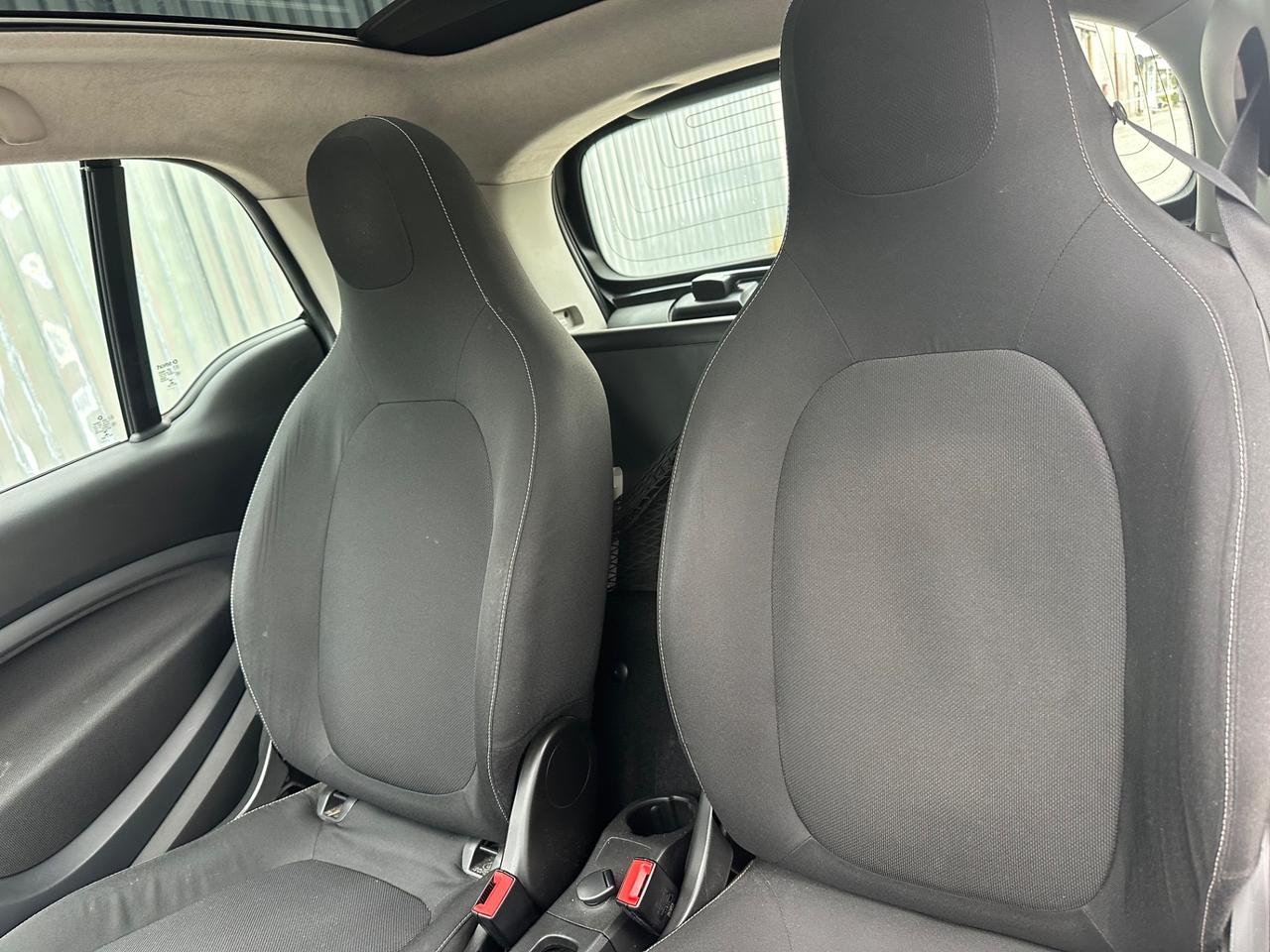 Smart ForTwo 90 0.9 Turbo twinamic Prime