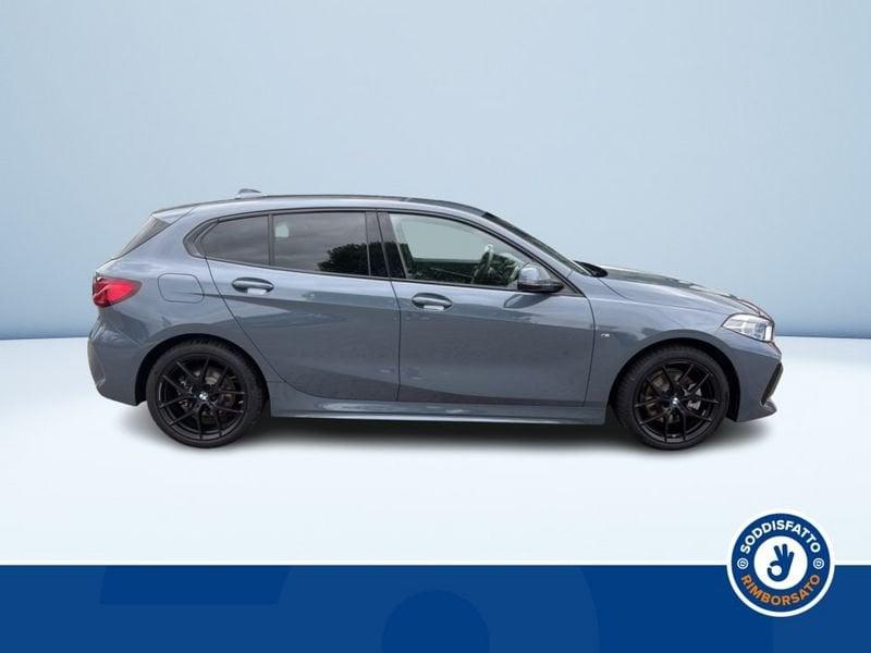 BMW Serie 1 118d 5 porte