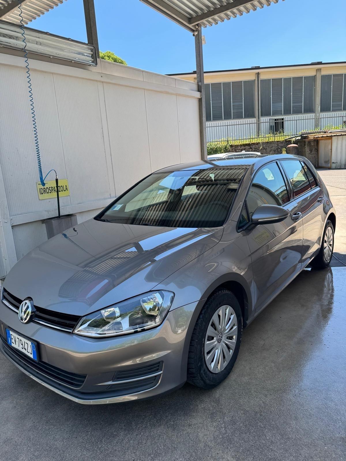 Volkswagen Golf 1.6 TDI 90 CV 5p. Tech&Sound BlueMotion Technology