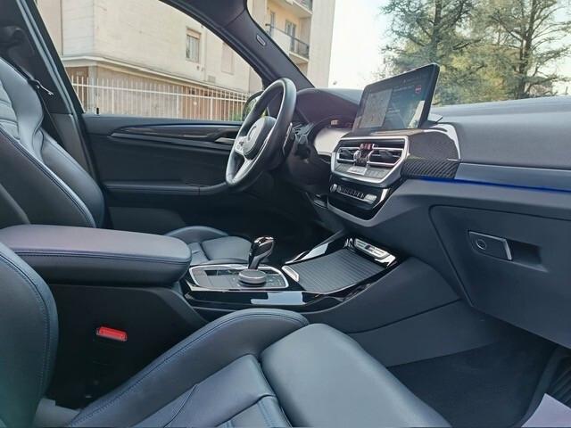 Bmw X3 xDriveM40d mhev 48V, UFF., UNICOPROP., IVA ESPOSTA, STRAFULL