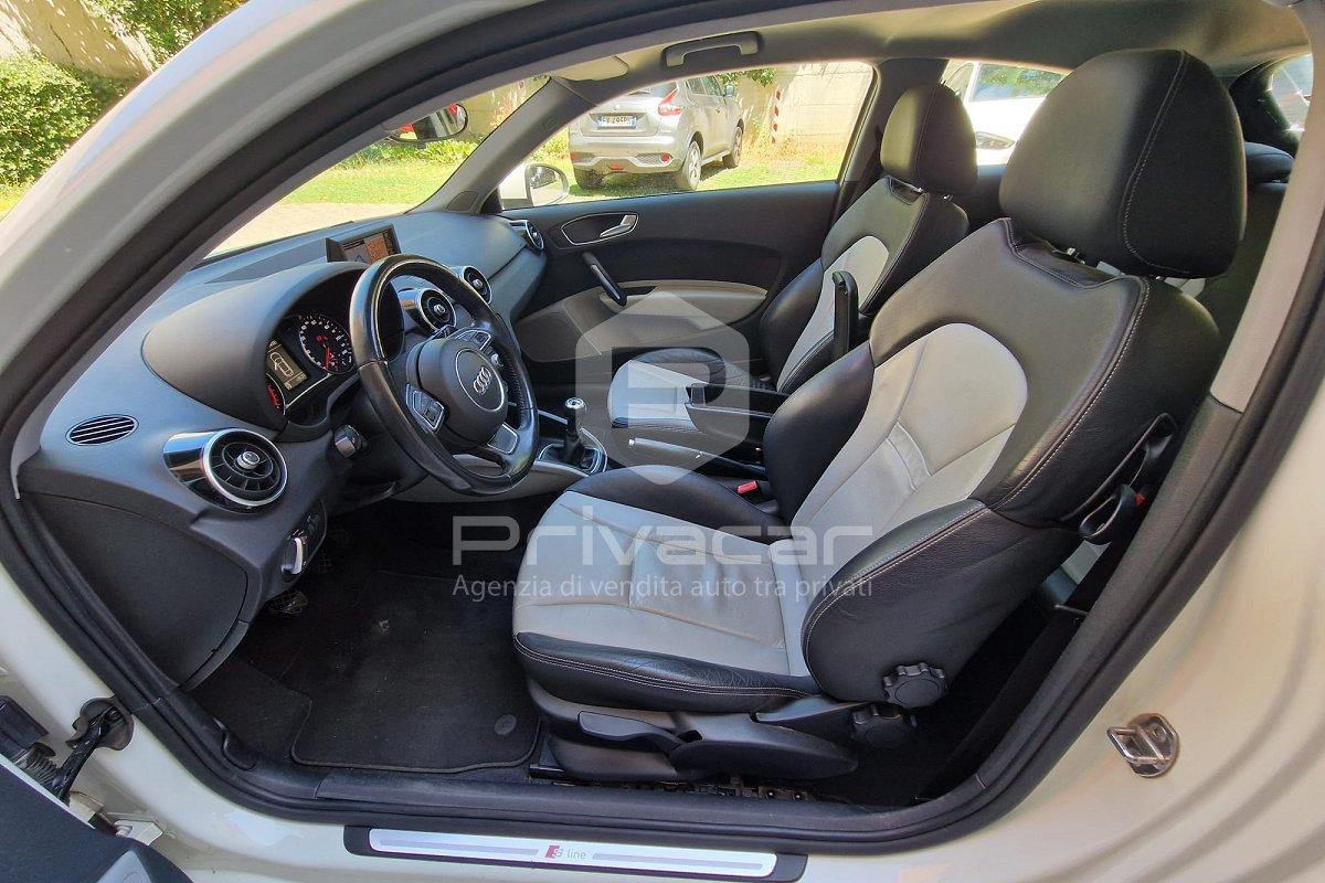 AUDI A1 1.6 TDI 105 CV Ambition