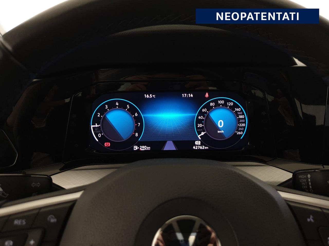 Volkswagen Golf 1.0 tsi evo life 110cv