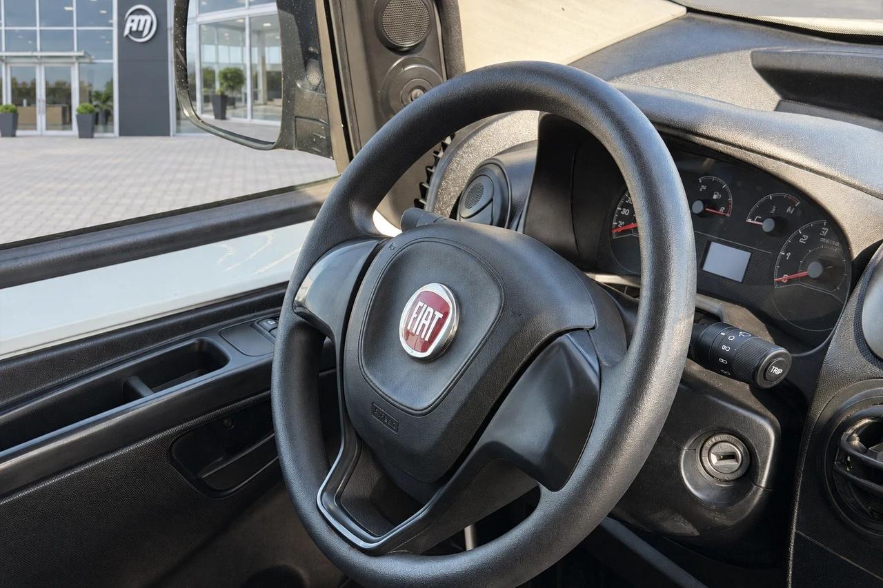 Fiat Fiorino 1.3 MJT 80CV