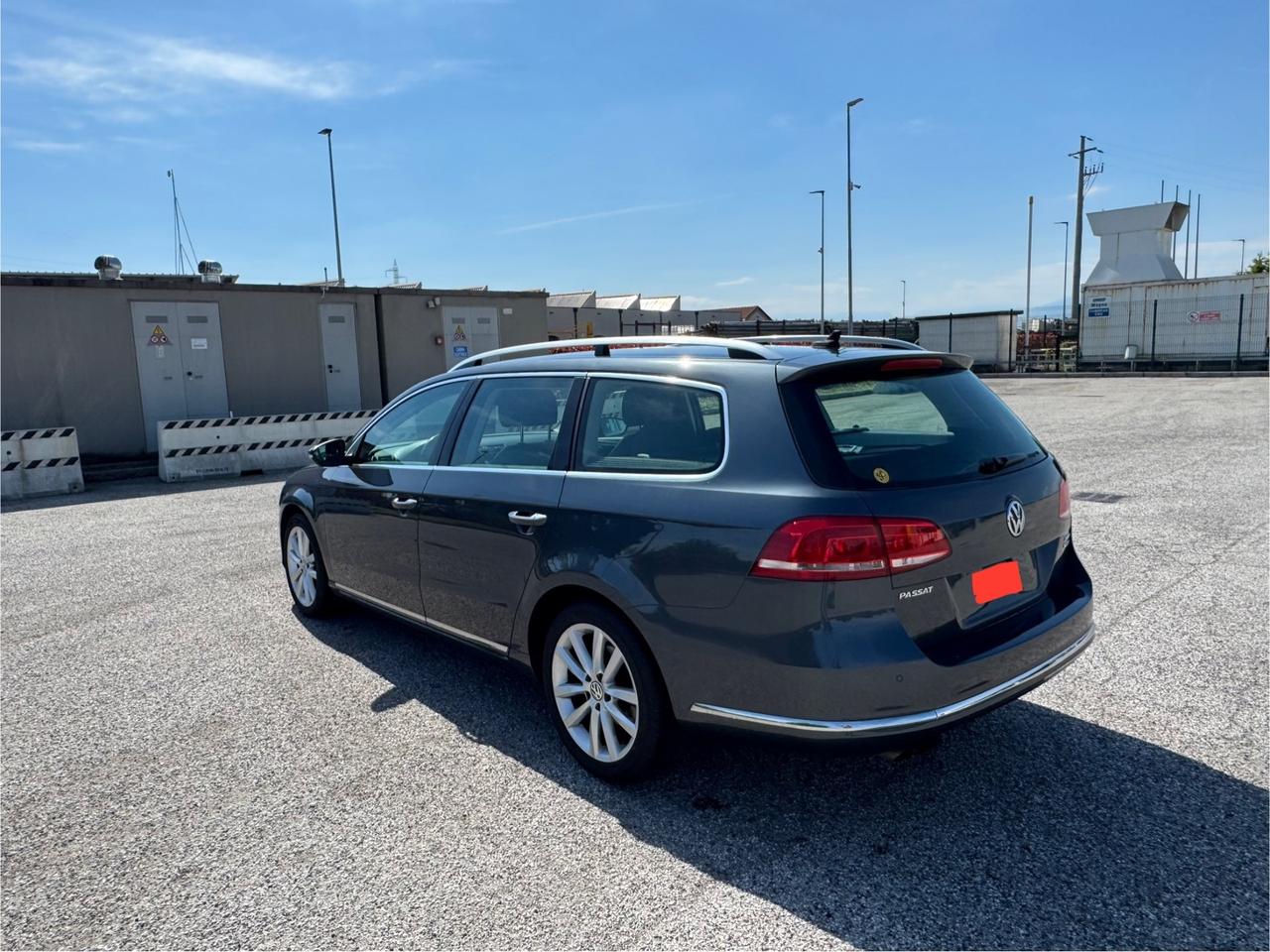 Volkswagen Passat Var. 2.0 TDI Highline BlueM.Tech.