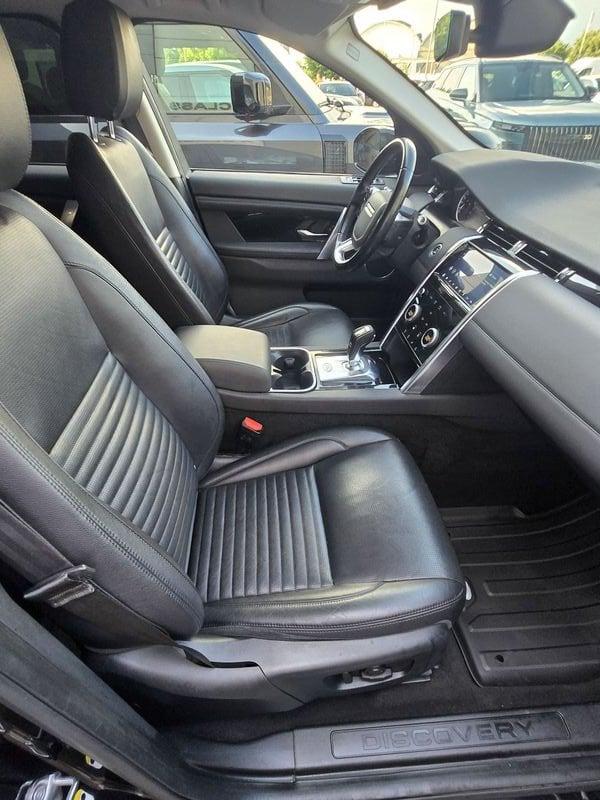 Land Rover Discovery Sport 2.0D I4-L.Flw 150 CV AWD Auto S - 7 POSTI