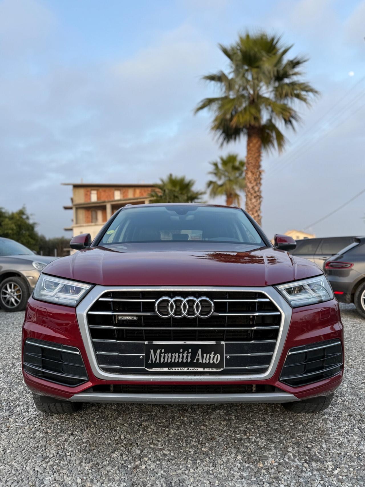 Audi Q5 40 TDI quattro S tronic Sport