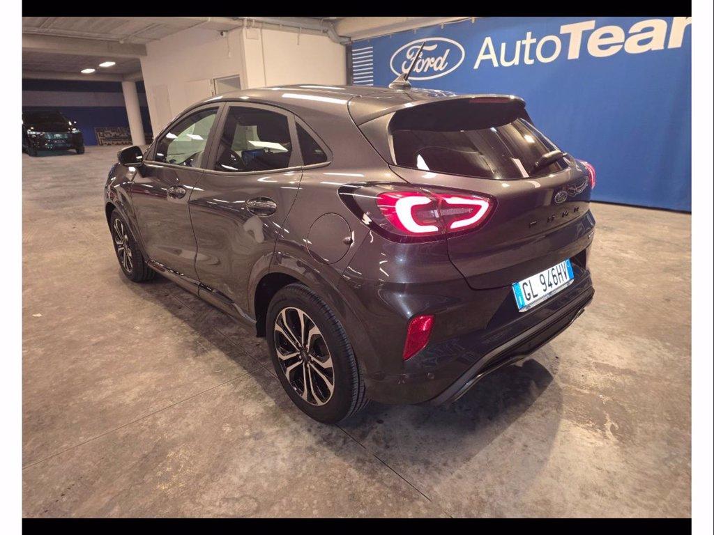FORD Puma 1.0 ecoboost h st-line s&s 125cv del 2022