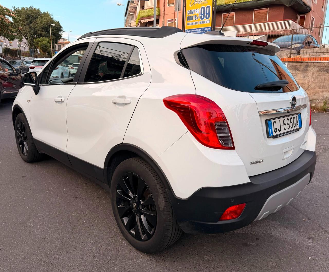 Opel Mokka 1.6 CDTI Ecotec 136CV 4x2 Start&Stop Cosmo