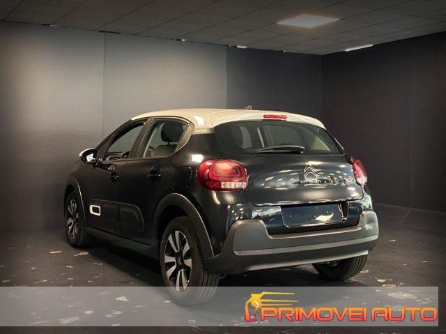 CITROEN C3 PureTech 83 S&S Shine