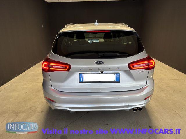 FORD Focus SW 1.0 EcoBoost 155 CV Powershift ST-line - PROMO
