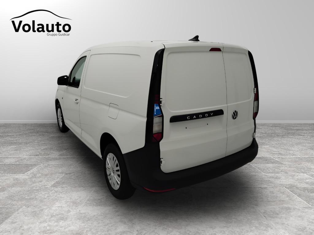 VOLKSWAGEN Caddy Cargo V - Caddy cargo 2.0 tdi scr 102cv Business