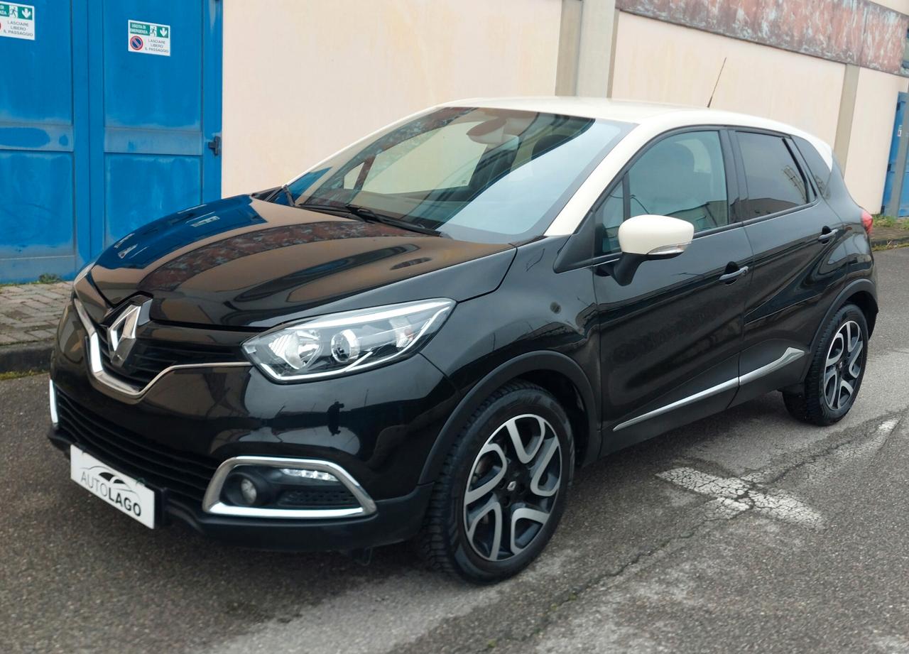 Renault Captur 1.5 dCi 8V 90 CV Live