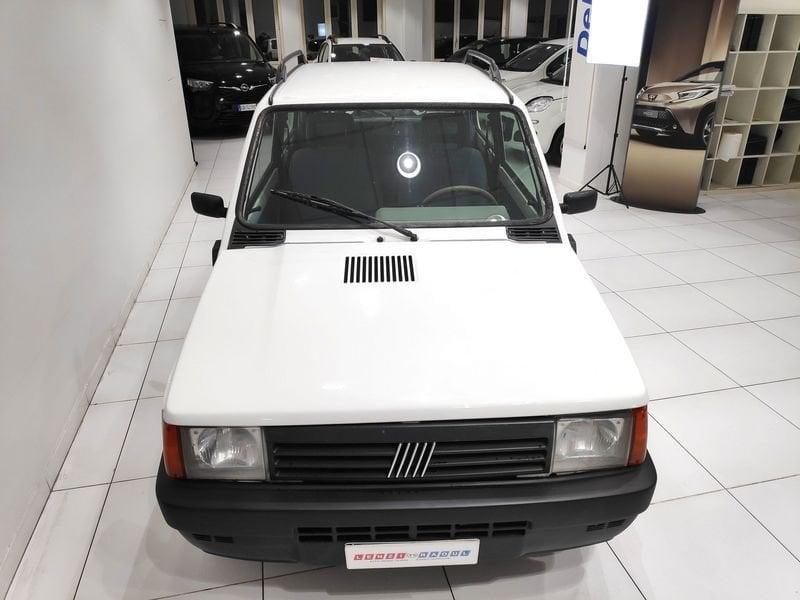 FIAT Panda 1100 i.e. cat 4x4 Trekking*117.000 KM*GPL con bombola a scomparsa nel baule*MOZZI LIBERI*
