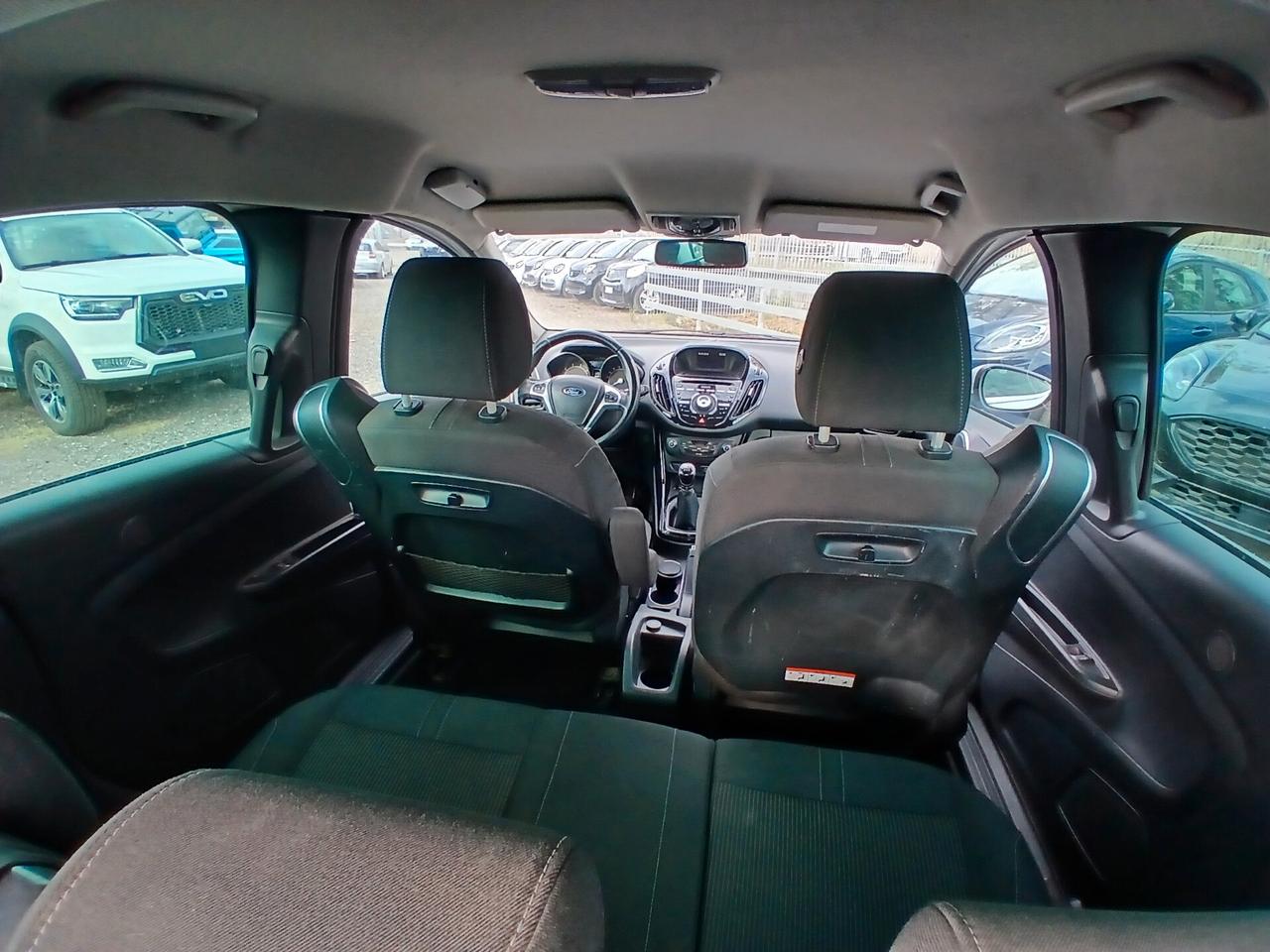 Ford B-Max 1.0 EcoBoost 100 CV