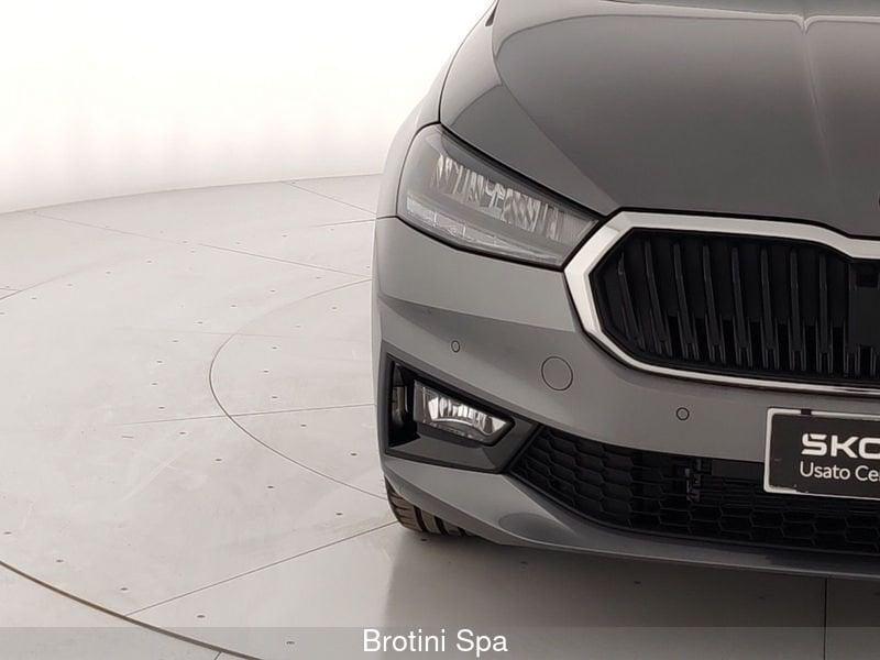 Skoda Fabia 1.0 TSI EVO 95 CV Style