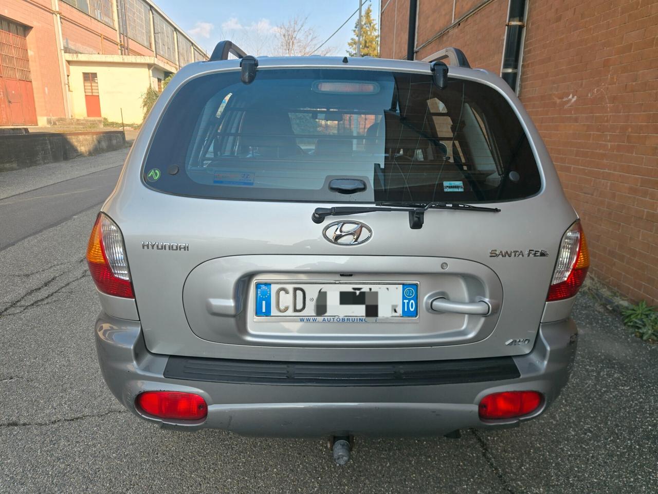 Hyundai Santa Fe 2.0 CRDi TD 4WD GLS Premium