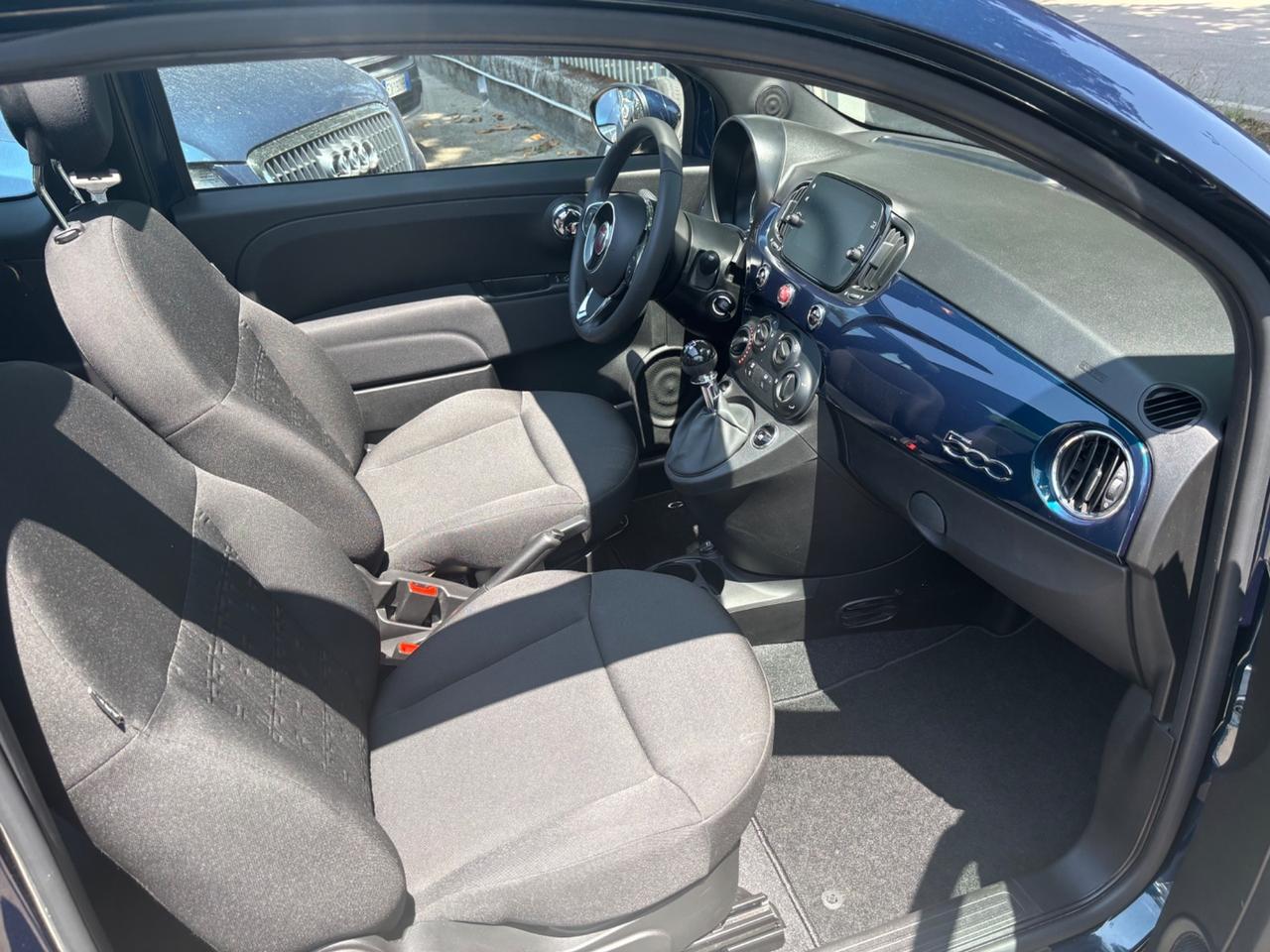 Fiat 500 C 1.0 Hybrid