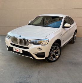 Bmw X4 2.0 Diesel Automatica