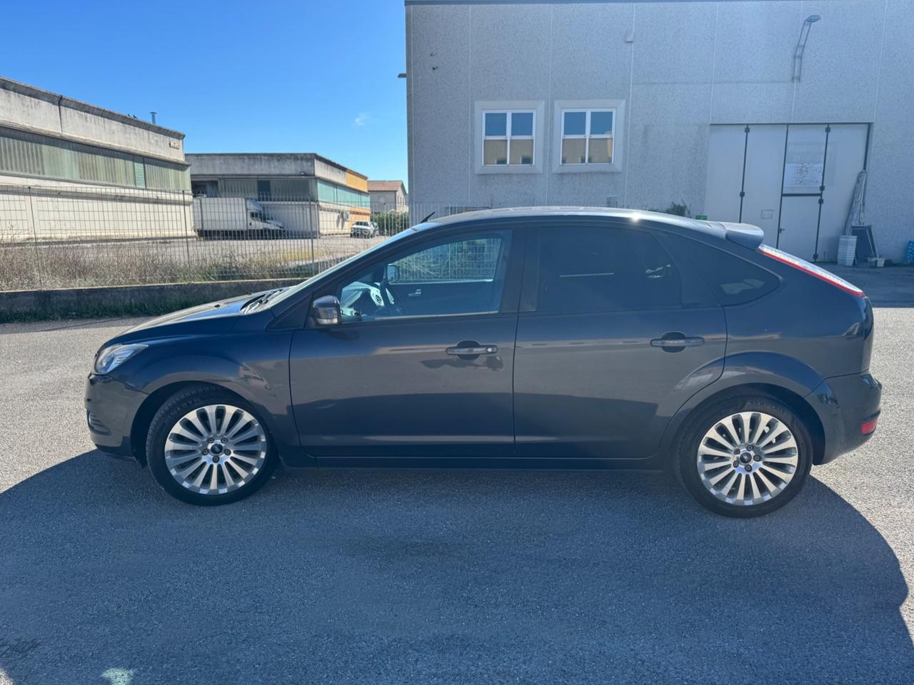 Ford Focus 1.6 TDCi Tit. DPF GARANZIA 12m