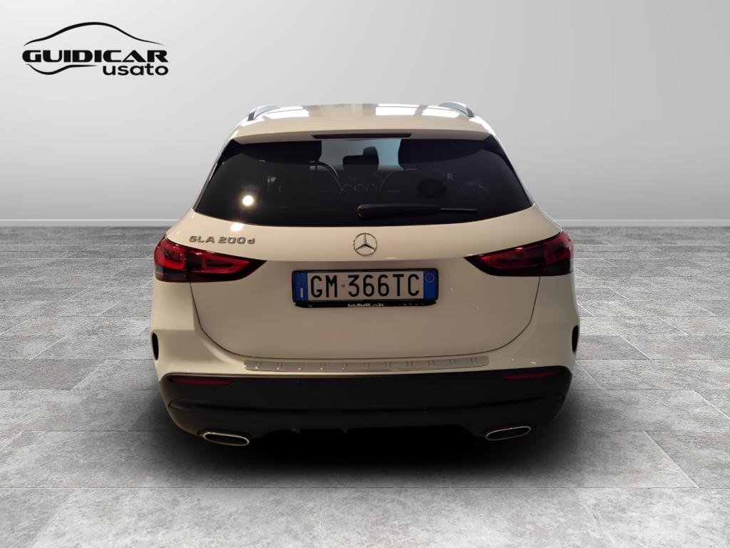Mercedes-Benz GLA-H247 2020 - GLA 200 d Premium auto