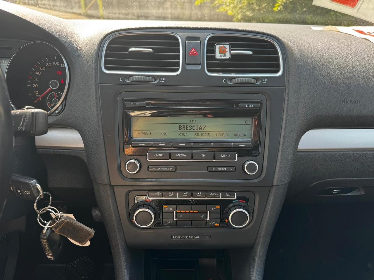 Golf 6 2.0 TDI 140CV DPF 5p. Highline