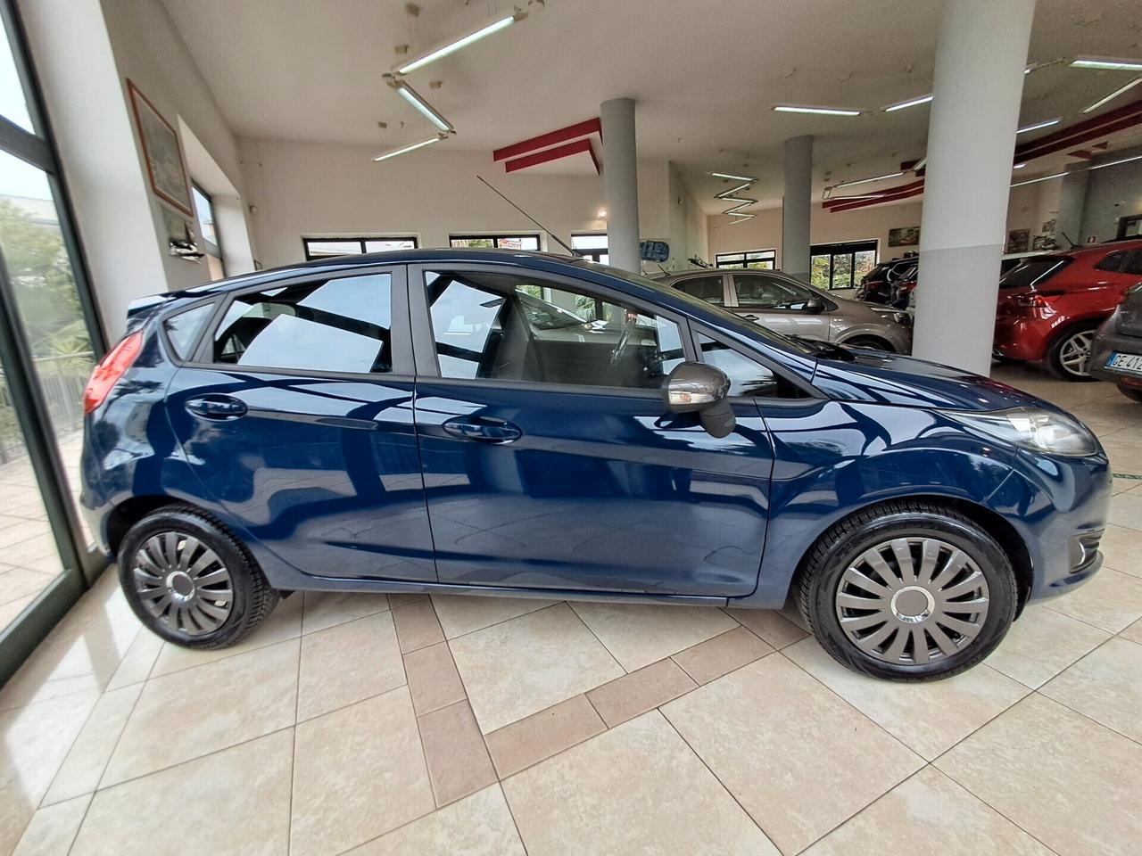 Ford Fiesta 1.4 5 porte Bz.- GPL Business