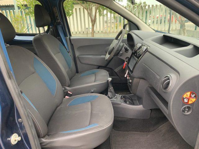 DACIA Dokker 1.5 dCi 8V 90CV Lauréate