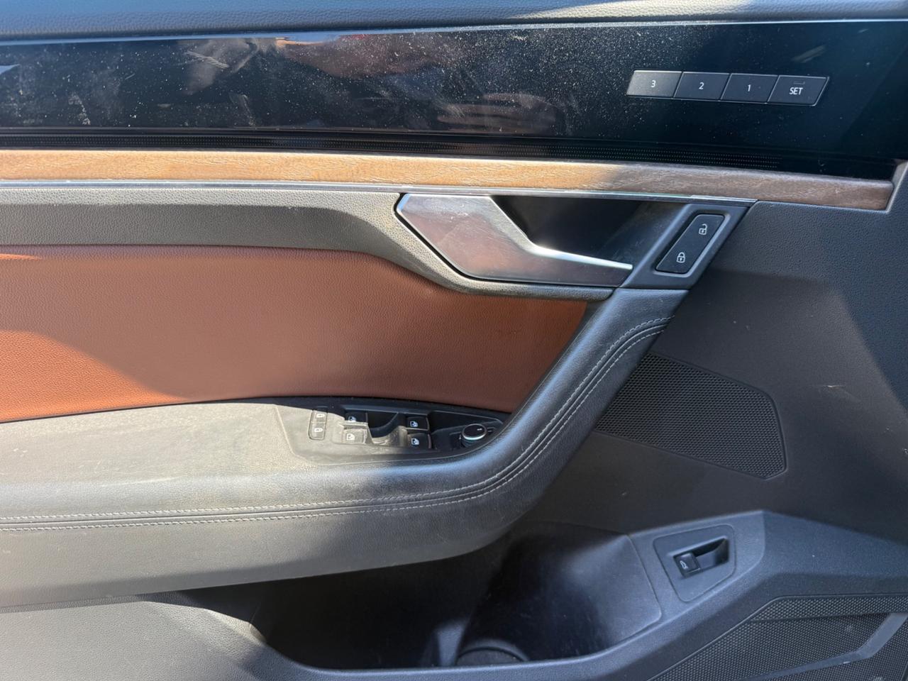 Volkswagen Touareg 3.0 V6 TDI SCR Advanced