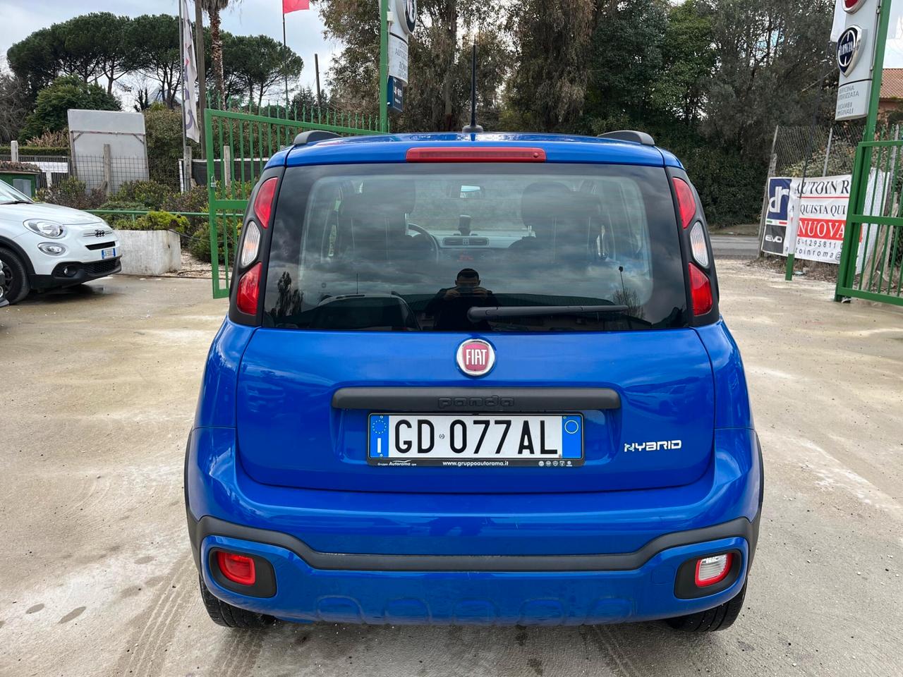 Fiat Panda 1.0 FireFly S&S Hybrid City Cross