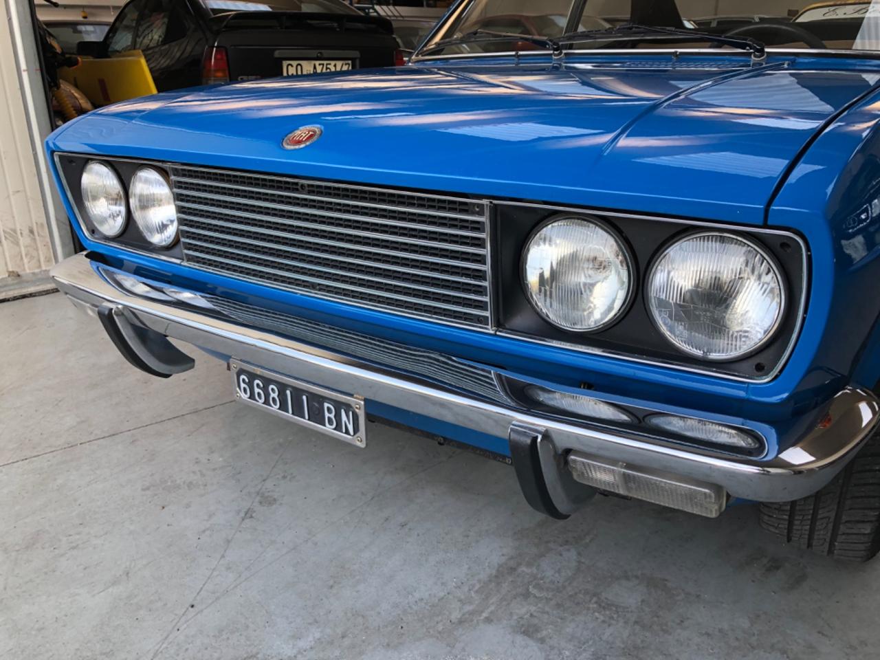 Fiat 128 SL COUPÈ SPORT