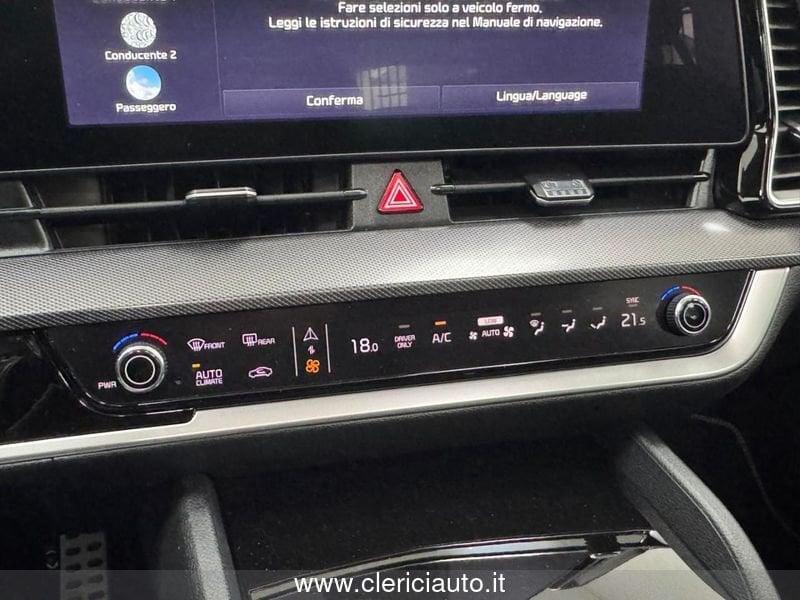 KIA Sportage 1.6 TGDi PHEV AWD AT GT-line (TETTO)