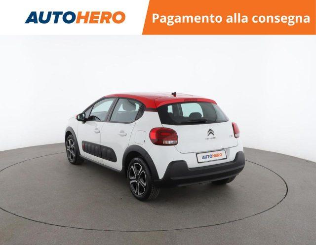 CITROEN C3 PureTech 82 Shine