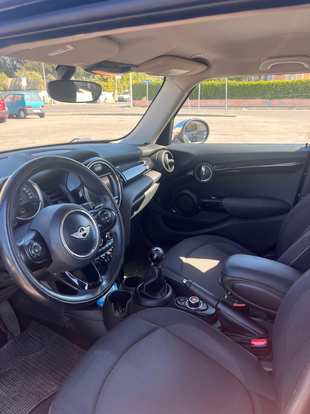 Mini 1.5 One D Hype 5 porte