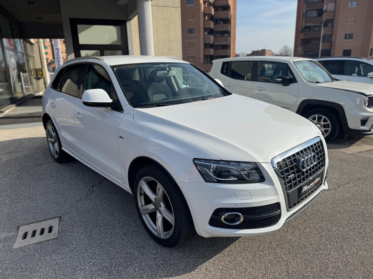 Audi Q5 2.0 TDI 170CV QUATTRO S TRONIC S LINE