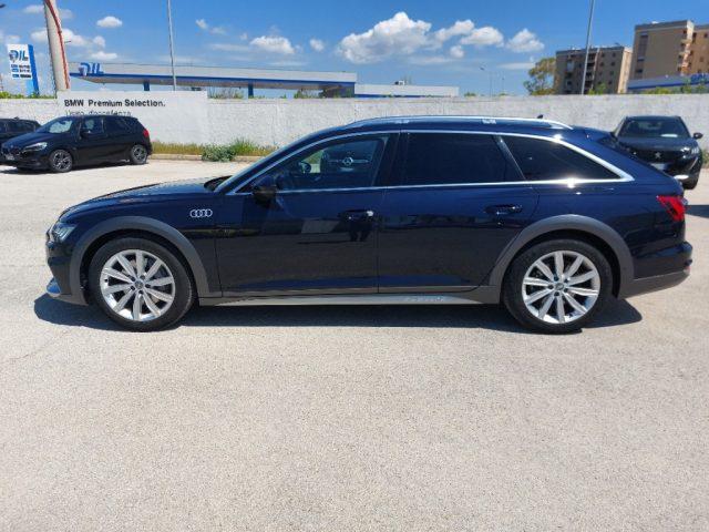 AUDI A6 allroad 50 TDI 3.0 quattro tiptronic