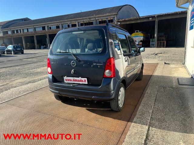 OPEL Agila 1.2 16V Enjoy CLIMA!!!!!