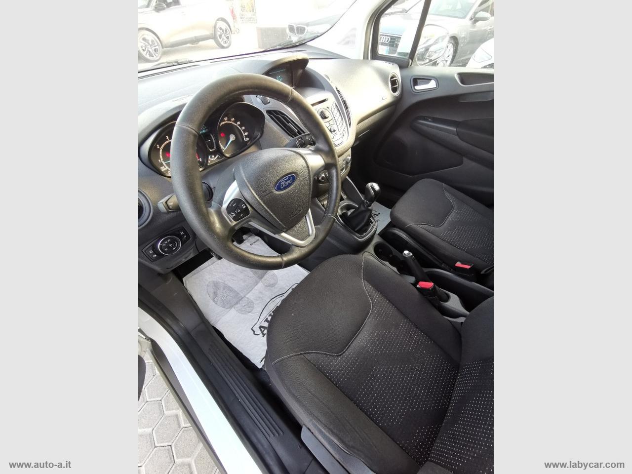 Transit Courier 1.5 TDCi 75CV Van Trend