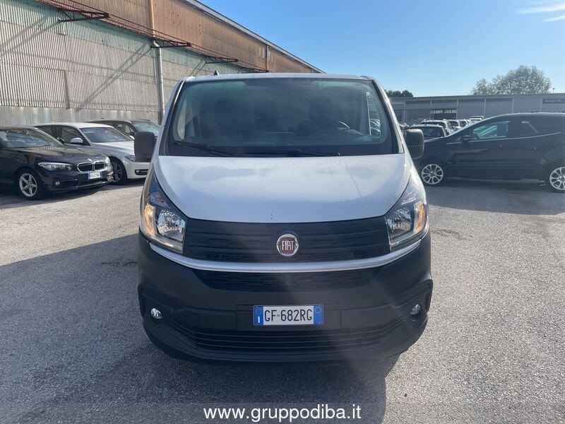 FIAT Talento 2020 2.0 ecojet CH1 10Q 120cv S&S E6d-temp