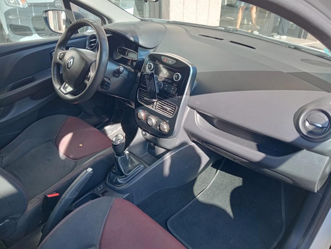 Renault Clio dCi 8V 75CV 5 porte SOLO PER EXPORT!