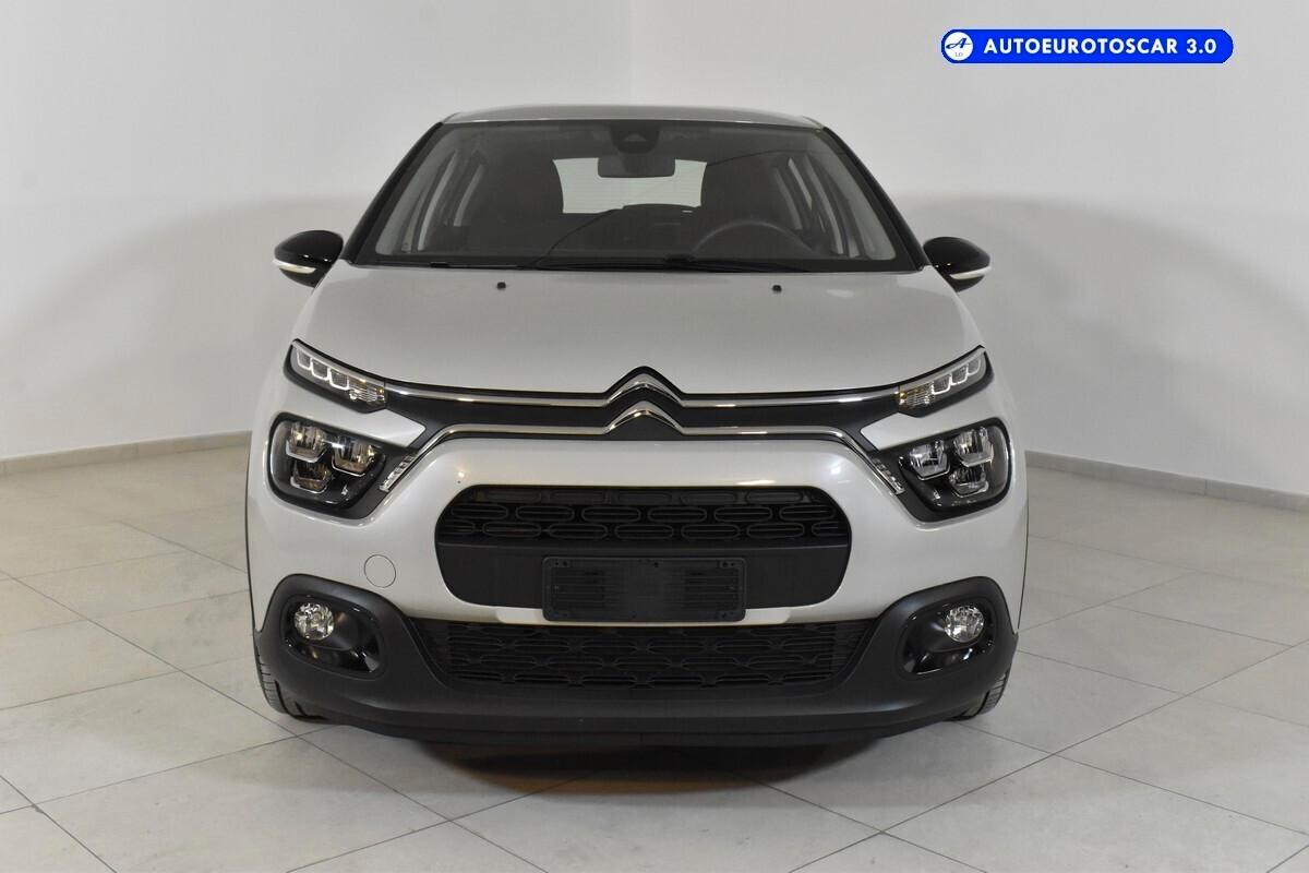 Citroen C3 PureTech 83 S&S Plus