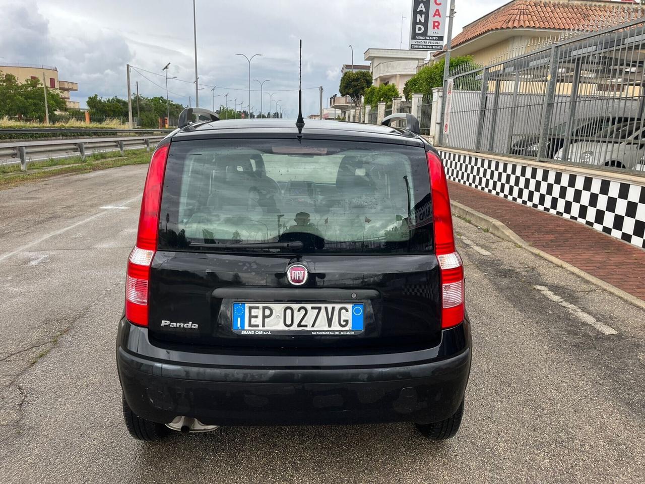 Fiat Panda 1200 Unipro 2013