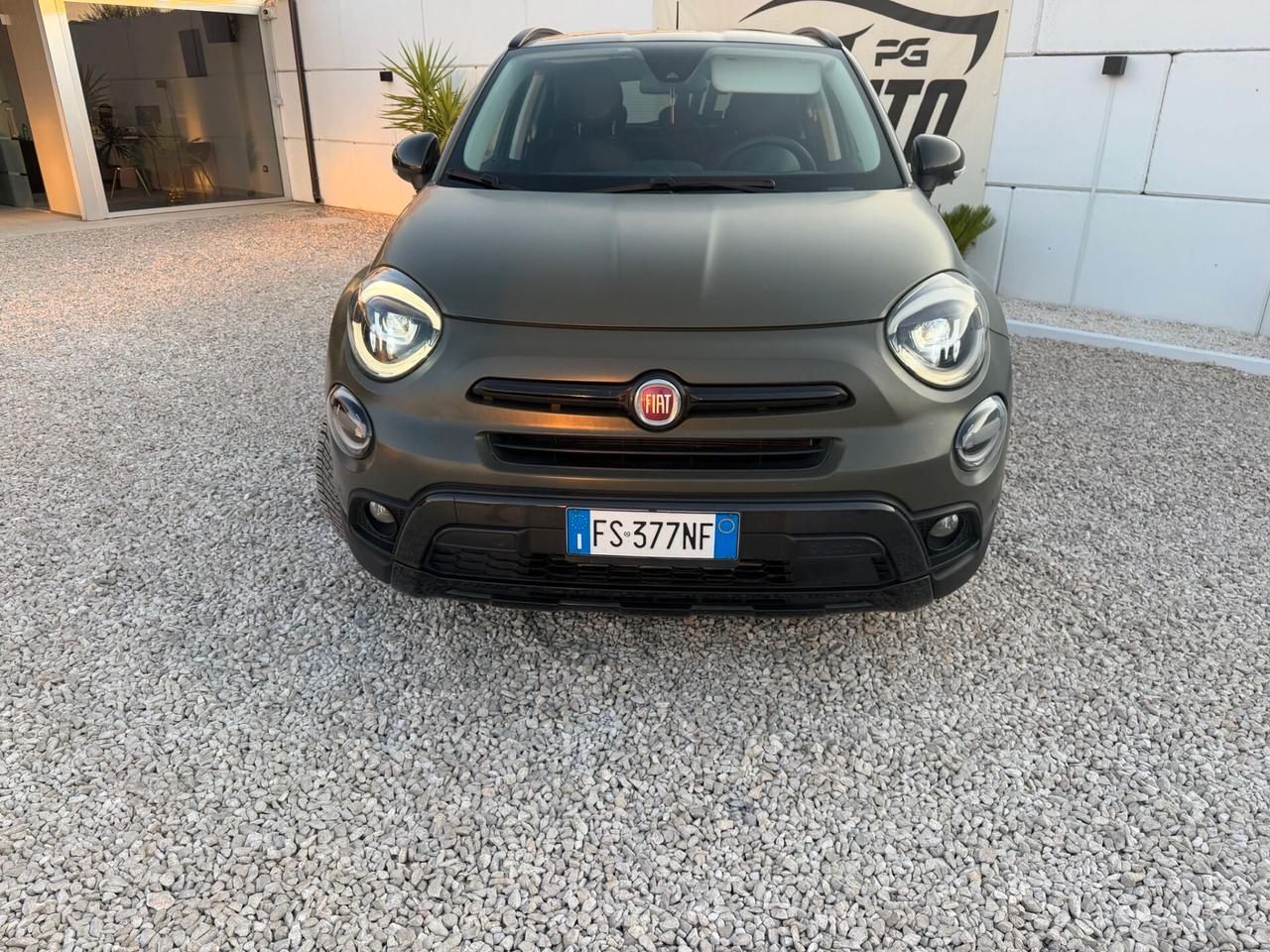 Fiat 500X 1.6 MultiJet 120 CV DCT Mirror Cross