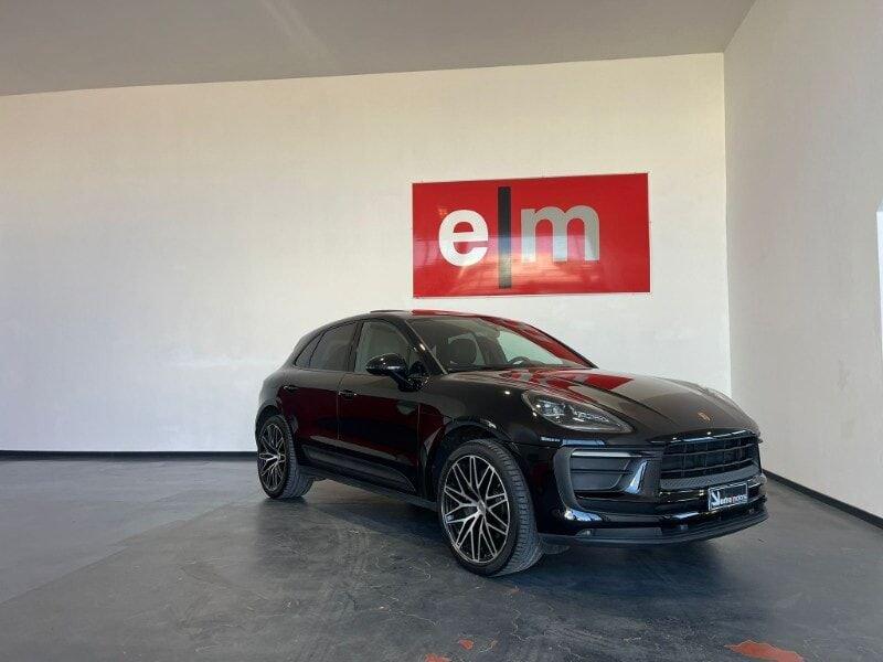 Porsche Macan 2.0