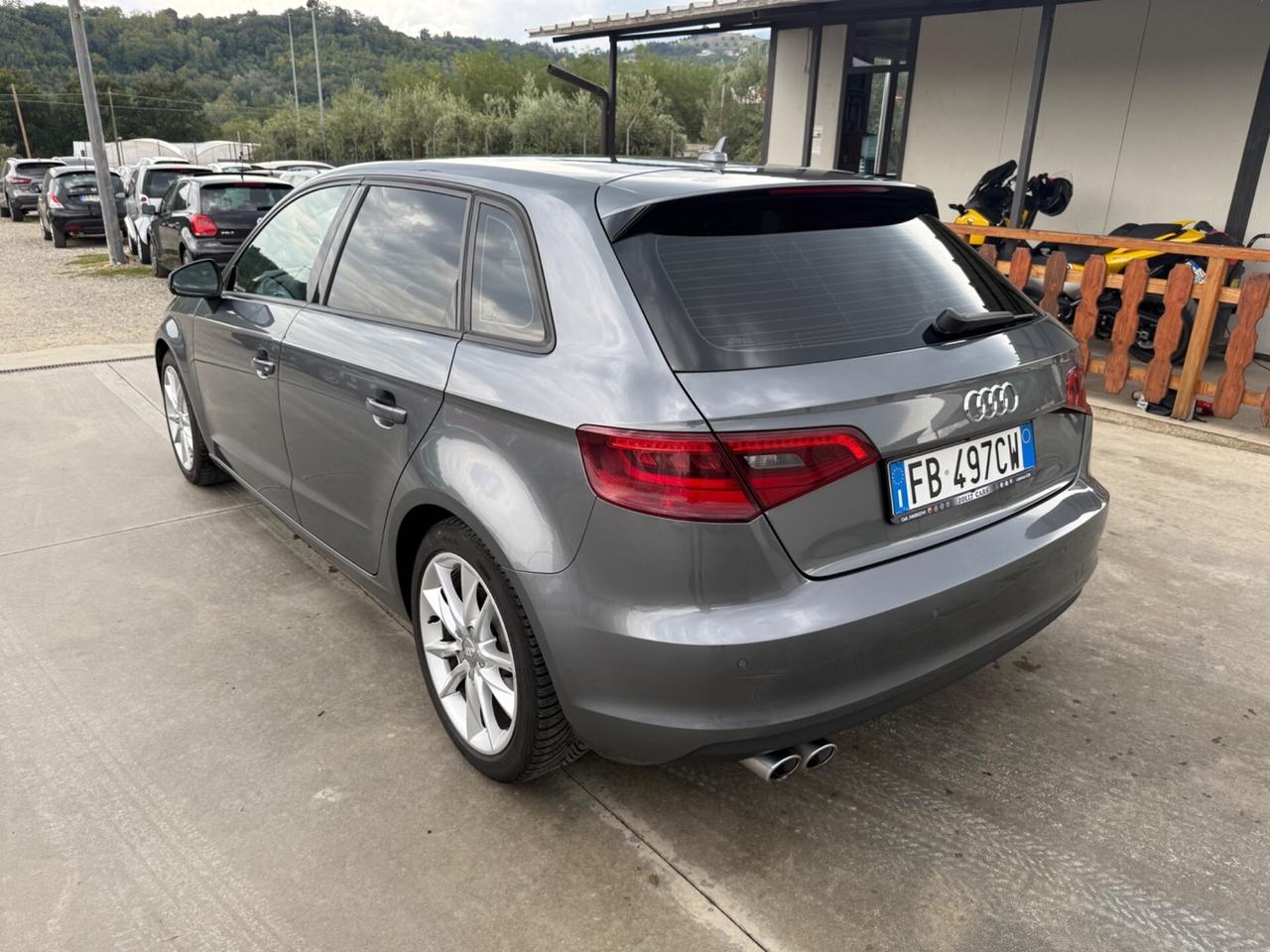 Audi A3 2.0 TDI 150 CV S tronic Attraction