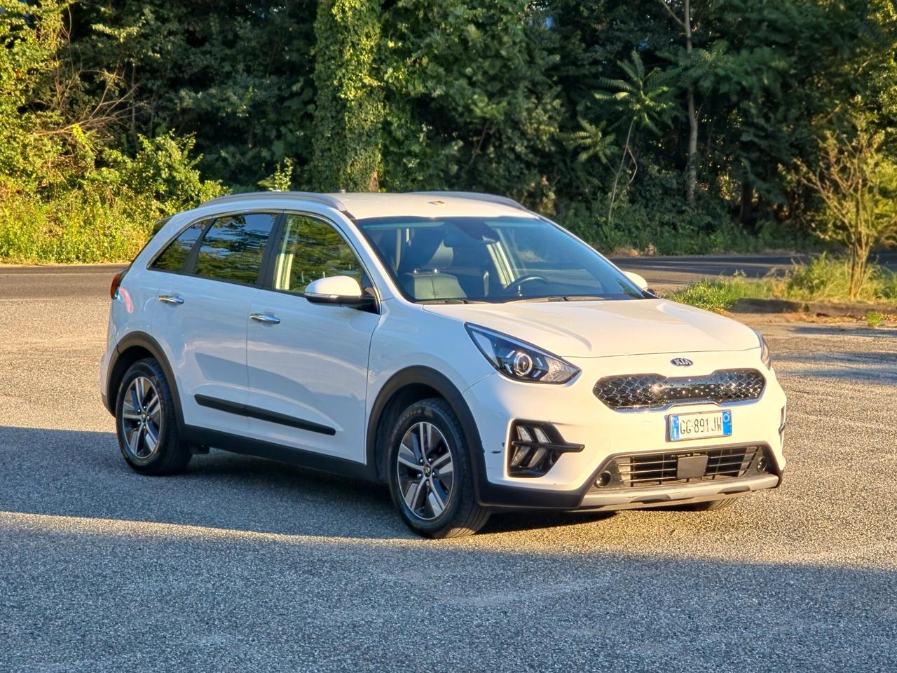Kia Niro 1.6 GDi DCT HEV Evolution E6 Automatico NEO 2021