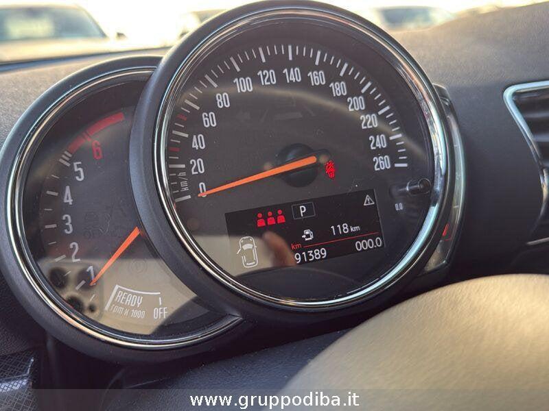 MINI Mini Clubman F54 2019 Diesel 2.0 Cooper D Exclusive auto