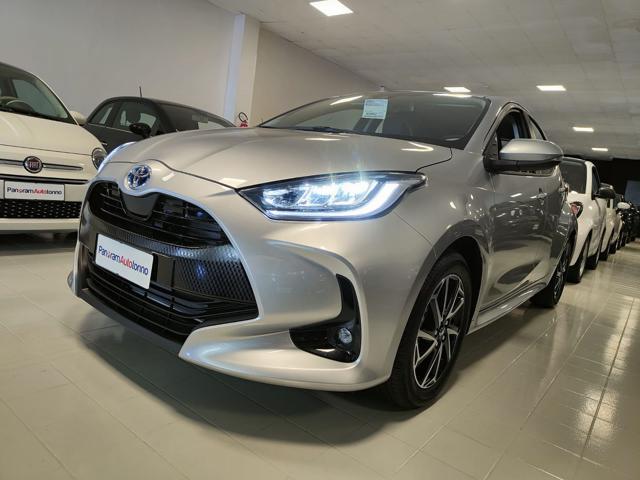 TOYOTA Yaris 1.5 Hybrid 5 porte Trend Nuova!!