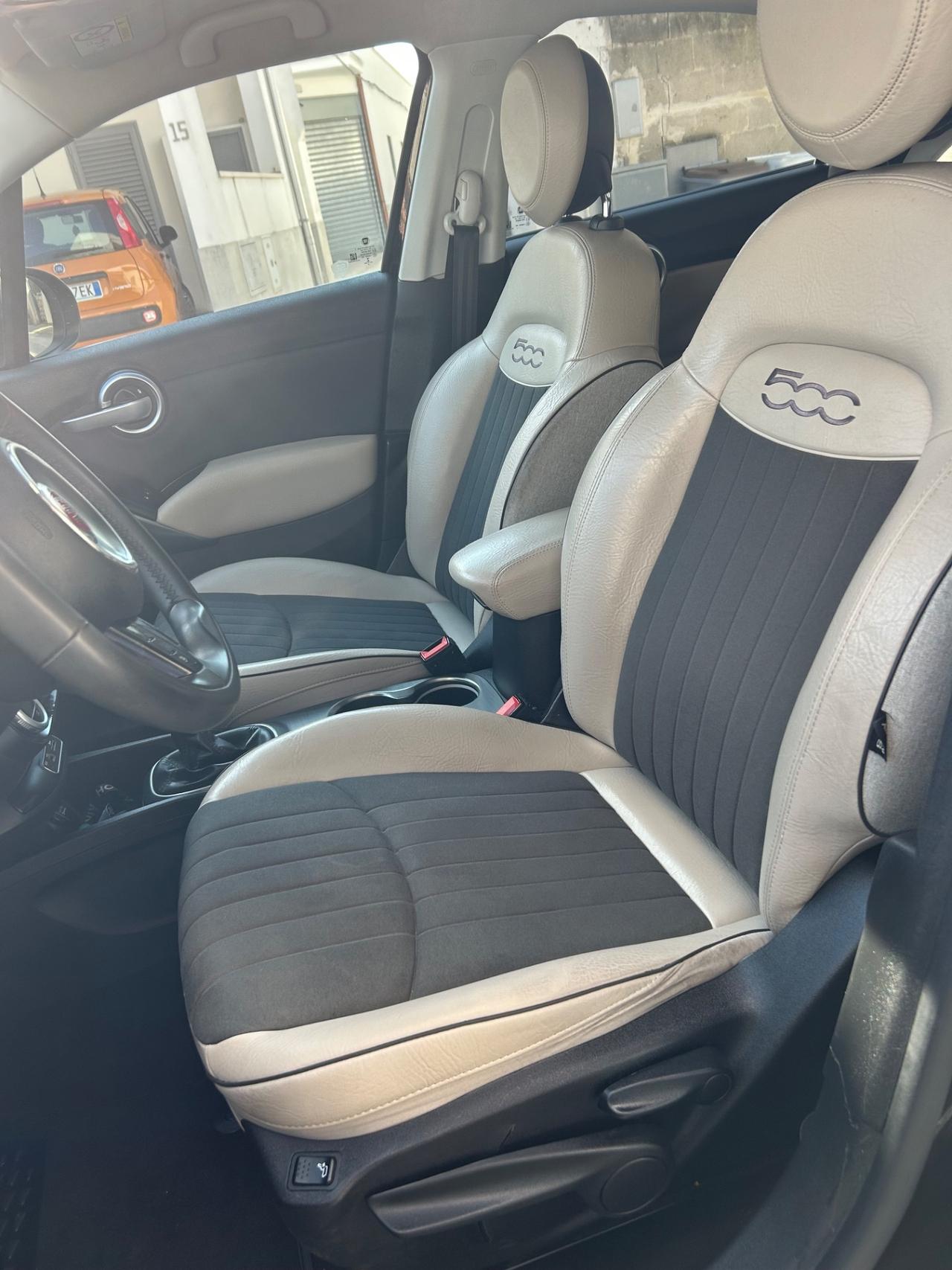 Fiat 500X 1.6 MultiJet 120 CV Lounge